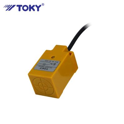 China TK-SN Sensor Magnetic Inductive Proximity Sensor Square Switch for sale