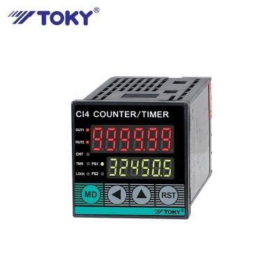 China Factory Outlet Electronic Digital Pulse Meter 48*48mm for sale