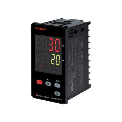 China LCD PID Temperature Controller Pressure PID Controller Temperature On Off Controller Rex - C100 AC 250V /5A for sale