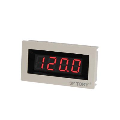 China Modern Design Volt and Amp Meter Watt Ampere Watt Meter DC Volt Amp Meter DM3B-DV2 for sale