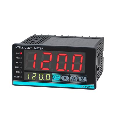 China Hot Selling PC/ABS Frame Load Cell Indicator Display Sensor Rs485 Pressure Meter (Case and Panel Flame UL94V-0 Class) for sale