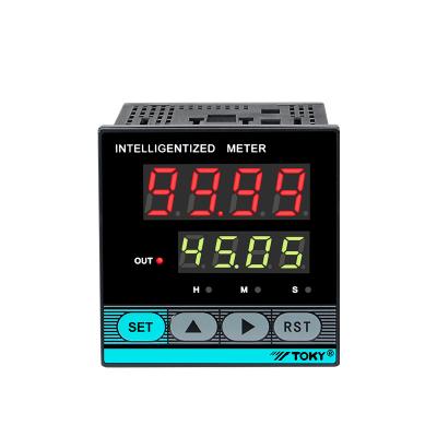 China 2021 New Products Industrial Smart Timer Relay 220V Relay Controller Timer Delay Relay for sale