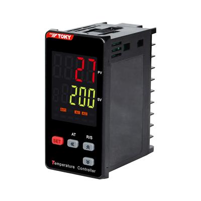 China PC Temperatur Control SSR Output Humidity Temperature and Timer PID Temperature Auto Tuning Controller for sale