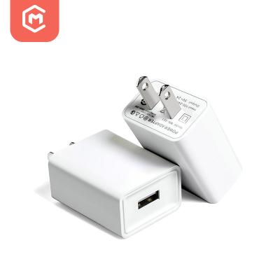 China Mobile Phone Mobile Phone Usb 2.0 Charger Adapter 5v 1a Micro Usb Wall Charger For Iphone Ipad for sale