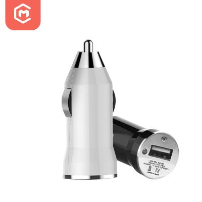 China Private Usb Mini Universal Usb Car Charger Cell Phone Car Charging Model Phone Power Adapter Adapter for sale