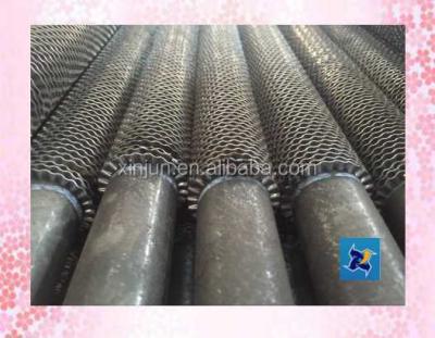 China Heater Parts Refrigeration Condenser and Vaporizer - Aluminum Fin Tube Suppliers for sale