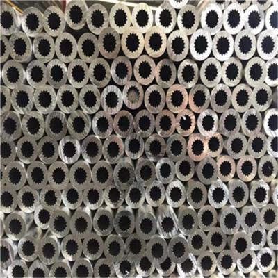 China Heater Parts Aluminum rolled inner fin tube for sale