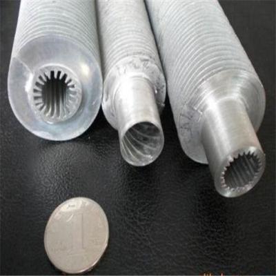 China China Manufacturer Heater Parts Top Quality Aluminum Fin Tube In Heat Exchanger for sale