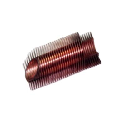 China Industrial good quality copper fin tubes (this fin tube for heat exchange use) for sale