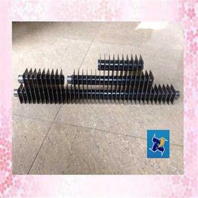 China The building material stores the heat exchanger fin tube -- Good quality square fin tube for sale