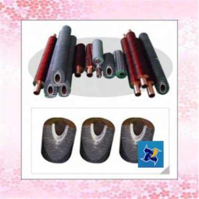 China Heater Parts Top Quality Spiral Wound Finned Tube zu verkaufen