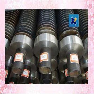 China Heater Parts Top Quality Refrigeration Parts Application Spiral Finned Tube for sale