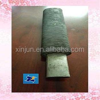 China Good Quality Elliptical Fin Tube From China Elliptical Finned Suppliers zu verkaufen