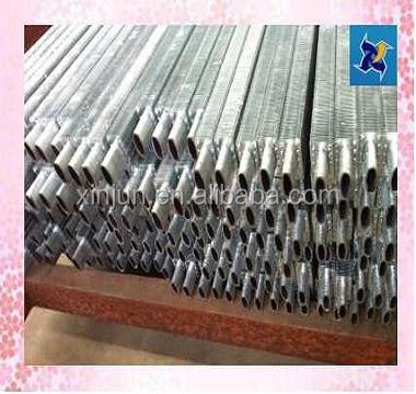 China Elliptical good quality industrial elliptical fin tube zu verkaufen