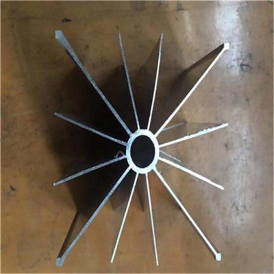 China Longitudinal fin tube from Heater Parts Top Quality for sale