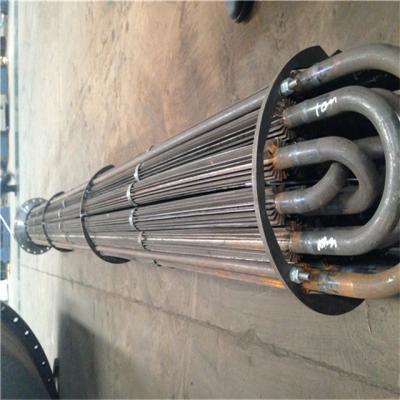 China Longitudinal fin tube from Heater Parts Top Quality Industrial for sale