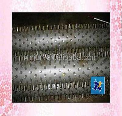 中国 Heater Parts Top Quality Heat Exchanger Tube -- Studded Tube 販売のため