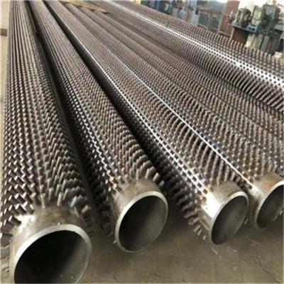 中国 Heater Parts Resistance Welding Electric Studded Pipe 販売のため