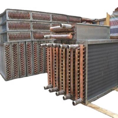 China Building Material Compressed Air Source Heat Exchanger for sale