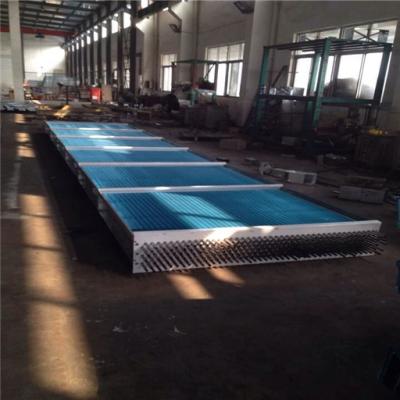 China Building Material Stores China Supplier Good Quality Heat Exchanger By Aluminum Finned Tubes for sale