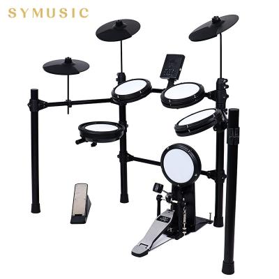 China Mesh Head Drum Kit Electronic Drums and Percussion for sale