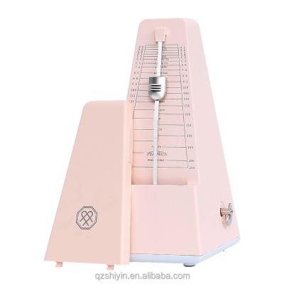 China Rhythm Assistant for Musical Instruments Wholesale High Quality Mechanical Piano Musical Instrument Metronome for sale