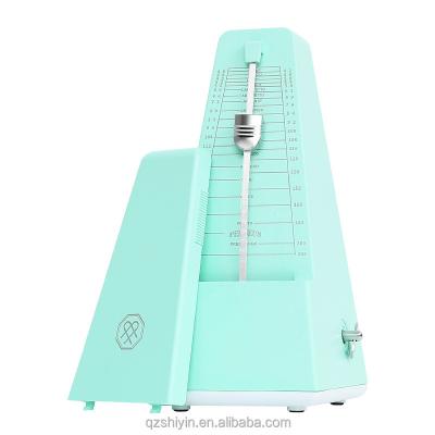 China Rhythm Assistant for High Quality Universal Musical Instrument Accessories Guitar Piano Mechanical Metronome for sale