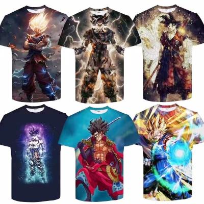 China Wholesale Premium Custom Anti-Wrinkle T-shirt Printing All Over All Over Print Tees Polyester Sublimation Graphic Oversized T Shirt For Men for sale