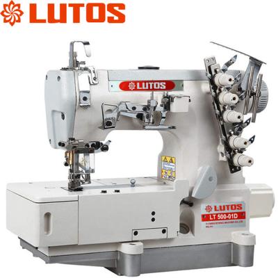 China 2021 Garment Shops LT 500-01D Direct Drive High Speed ​​Coupling Sewing Machine for sale