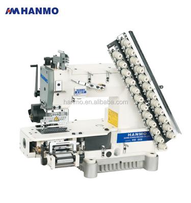 China HM-008-12064P-VPT12-NEEDLE Shirts PIN FILLING CYLINDER-BED MULTI-NEEDLE SEWING MACHINE for sale