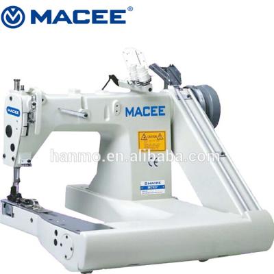 China Garment shops high speed feed chainstitch sewing machine--MC 927 arm for sale