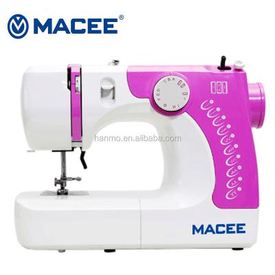 China Garment Shops Small Function Household MC Multi Needle Single Buttonhole Sewing Machine 1212 for sale