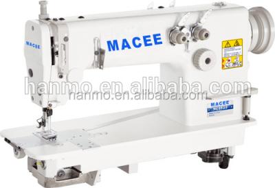 China 8058-2 double needle chain stitch sewing machine MC 8058-2 for sale