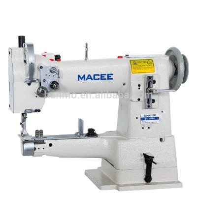 China Garment Shops MC 335BH Cylinder Bed Unison Feed Lockstitch Sewing Machine With Big Hook for sale