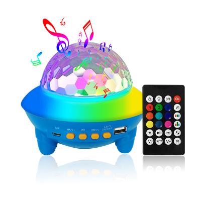 China Drop Shipping Baby Kids Remote Control Music Player Led Star Sky Project Flood Light Led Projector Starry Night Light With BT Speaker for sale