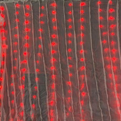 China FASHION New Christmas Holiday Lighting Led Curtain Light For Outdoor Decoration for sale