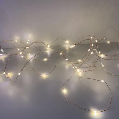 China best length 10m promotion rice string lights/cheap christmas sale string lights for sale