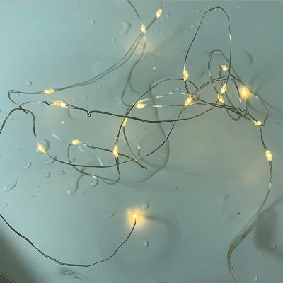 China LH-BO-50WW Christmas Decoration Tree Lights Hot Selling Christmas Led String Christmas Light for sale