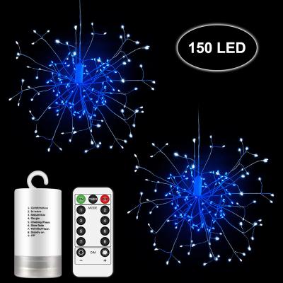 China LH-BOM-HD150W+L Christmas Decoration Curtain Fairy Lights Solar Fairy Lights Led Fairy Lights for sale