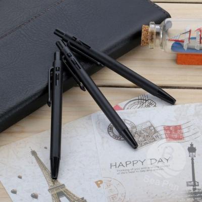 China Small Mini Promotional Pen Promotional Custom Logo Plastic Ballpoint Pen for sale