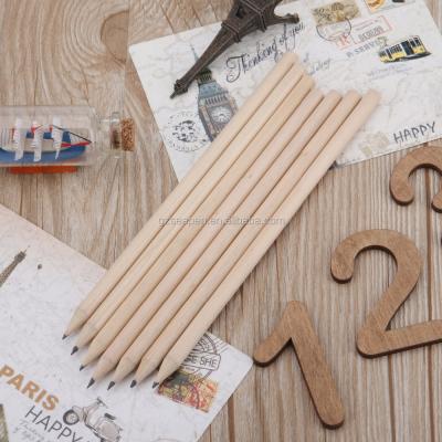 China Hot Sale School Gift School Drawing Pencil Customized Logo HB Wooden Pencil With Promotion Pencil for sale