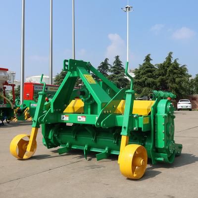 China Hot Sale Farm Banana Stem Shredder Straw Chopper For Tractor for sale