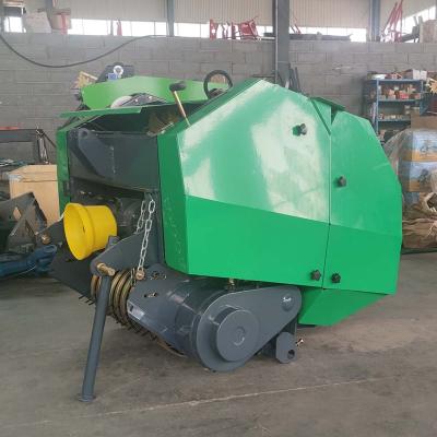 China Farm Best Round Baler Hay Baler Agricultural Use Tool for sale