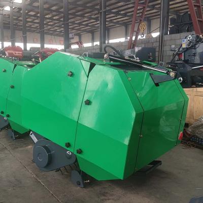 China Farm Baler Round Hay Baler Agricultural Machinery Corn Silage Compress For Agricultural Use for sale