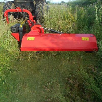 China Farms Beside Flail Mower Garden Tractor PTO AGL-105/115/125/140 Lawn Mower Side Mulcher for sale