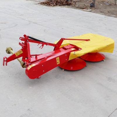 China Good Performance Factory Directly Sale Type Rotary Drum Disc Suspension Mower for sale