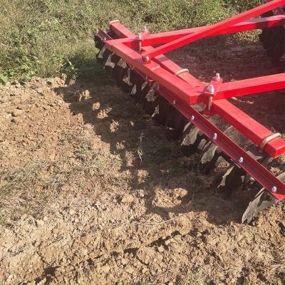 China Farms Farm Implements Agricultural Machinery Light Disc Harrow For Tractor Use for sale