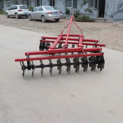 China Manufacturer Low Price Sale Strongability of trusses to rake disc harrow to combine soil for sale