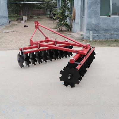 China Cultivate Light Duty Disc Harrow for Agricola Tractors for sale