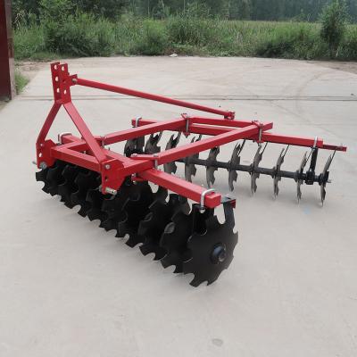 China Farms High Quality Light Duty Disc Harrow For Agricultural Tractor for sale